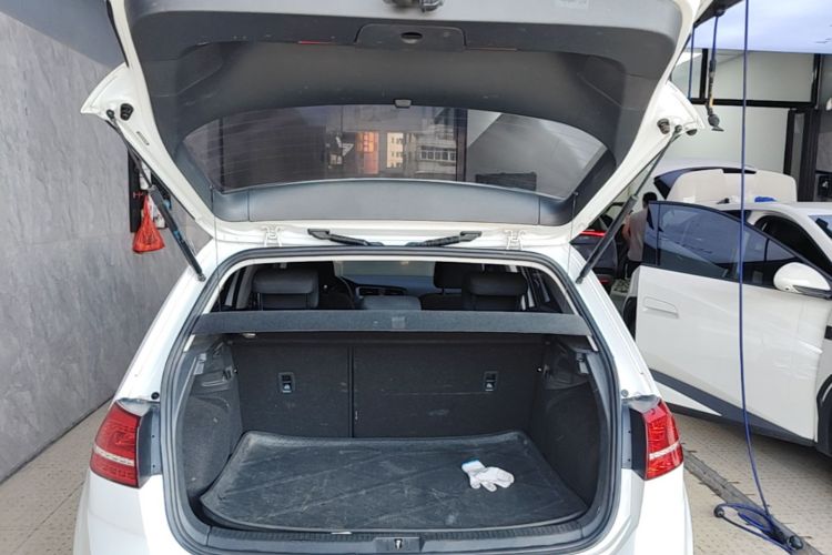 Volkswagen Golf 2016 car image #19