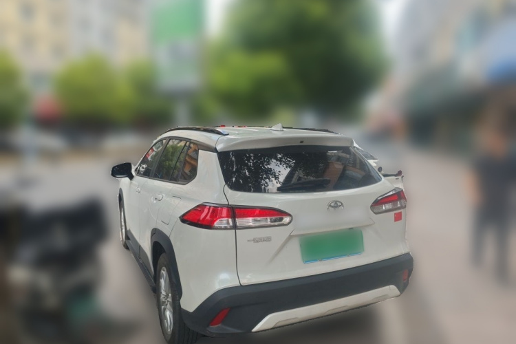 Toyota Corolla Cross 2024 #5 Toyota Corolla Cross 2024 car image #5