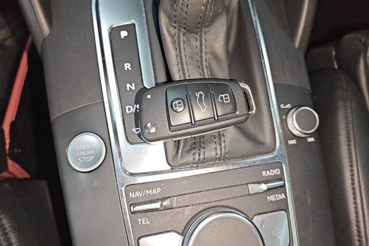 Audi A3 2020 car image #9