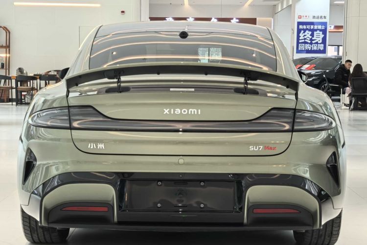 MI SU7 2025 car image #9