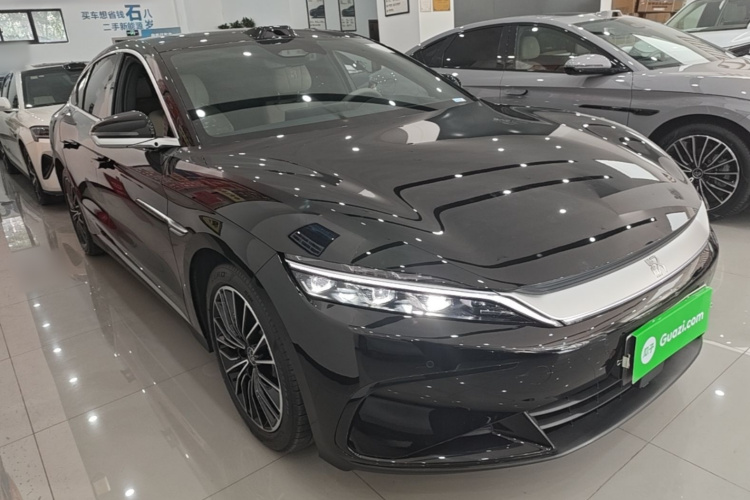 BYD Han 2025 immagine di auto #4