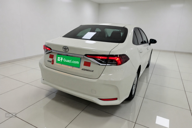 Toyota Corolla 2021 car image #7