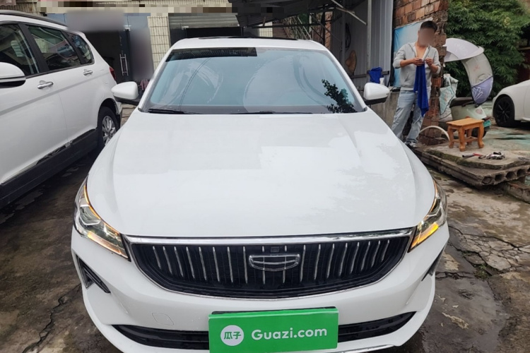 GEELY Emgrand 2024 #3 GEELY Emgrand 2024 car image #3
