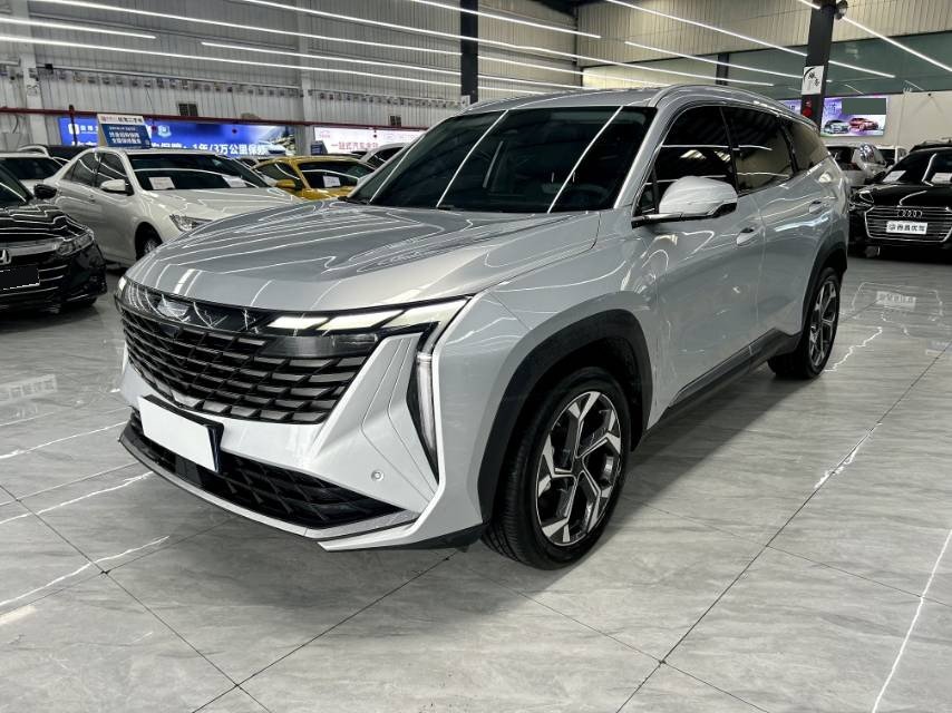 GEELY Boyue L 2025 car image 