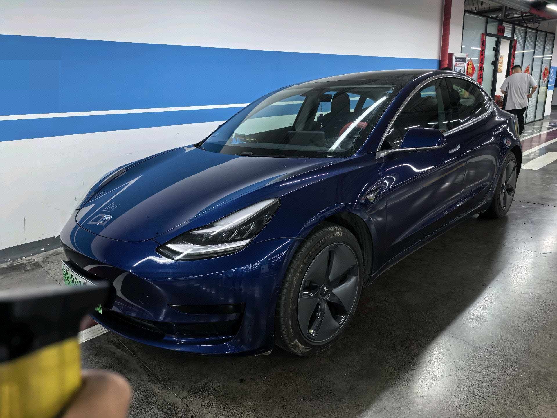Tesla Model 3 2020 Tesla Model 3 2020 car image