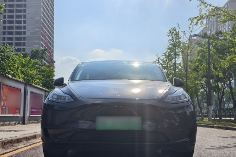 Tesla Model Y 2022 immagine di auto #9