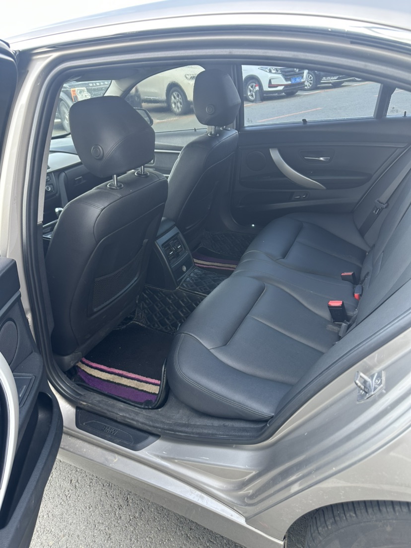 BMW 3 Series 2014 #8 BMW 3 Series 2014 car image #8