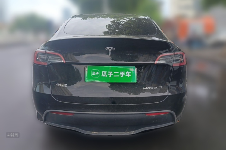 Tesla Model Y 2023 #6 Tesla Model Y 2023 immagine di auto #6