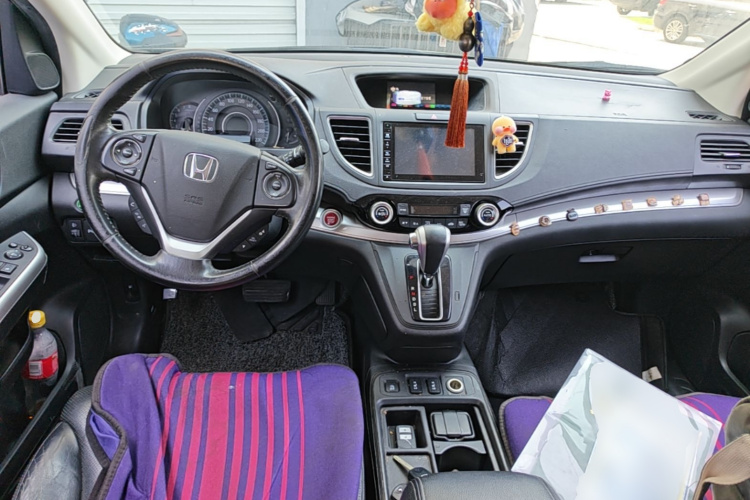 Honda CR-V 2016 #10 Honda CR-V 2016 immagine di auto #10