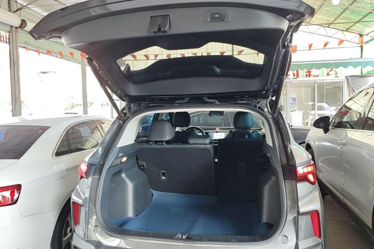 GEELY Coolray 2022 car image #19