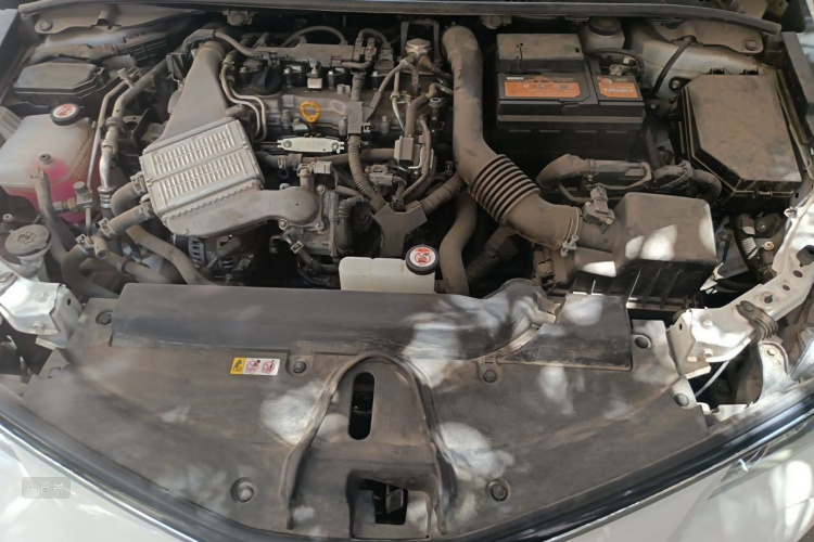 Toyota Corolla 2024 car image #22