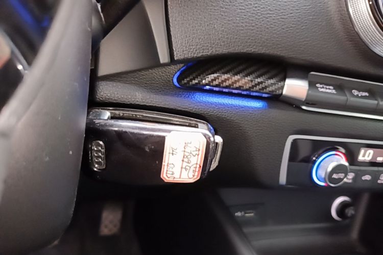 Audi A3 2018 #9 Audi A3 2018 car image #9