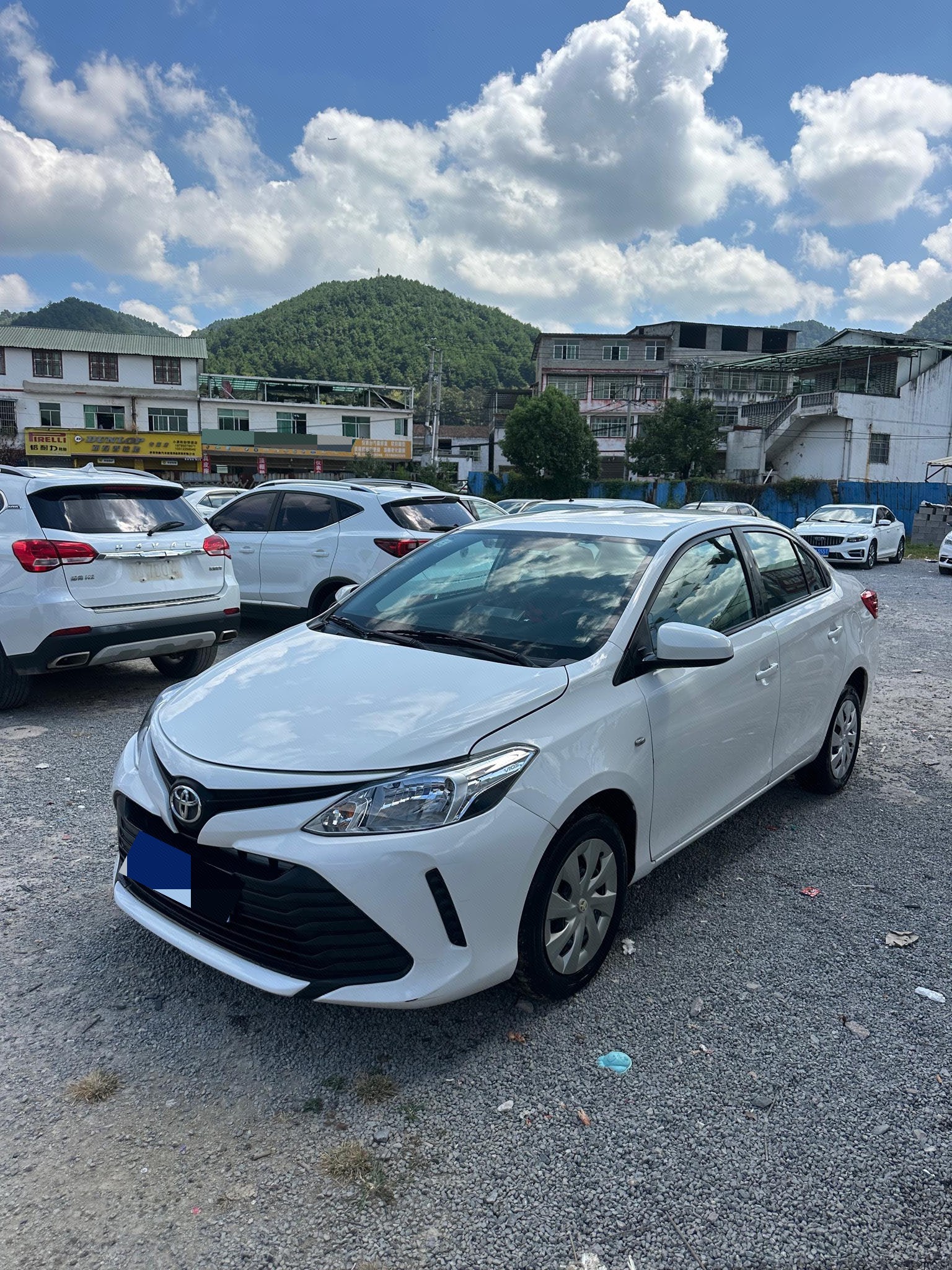 Toyota Vios 2017 Toyota Vios 2017 car image