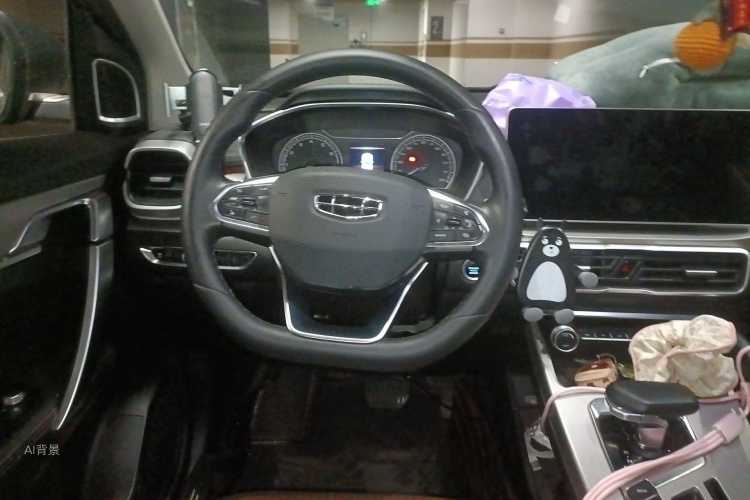 GEELY Coolray 2022 image de voiture #12