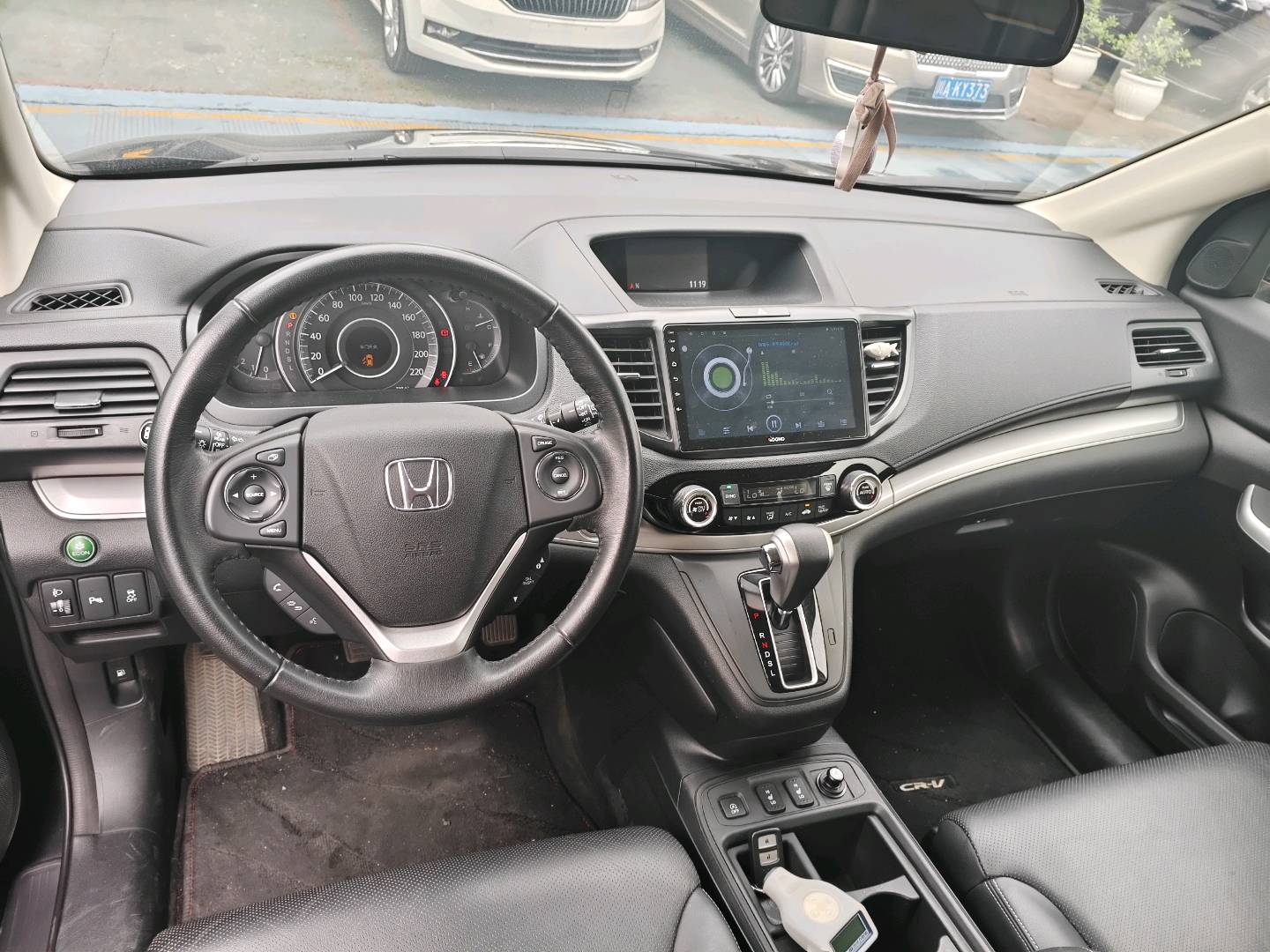 Honda CR-V 2016 car image #4