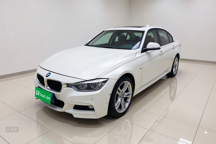 BMW 3 Series 2019 #2 BMW 3 Series 2019 car image #2