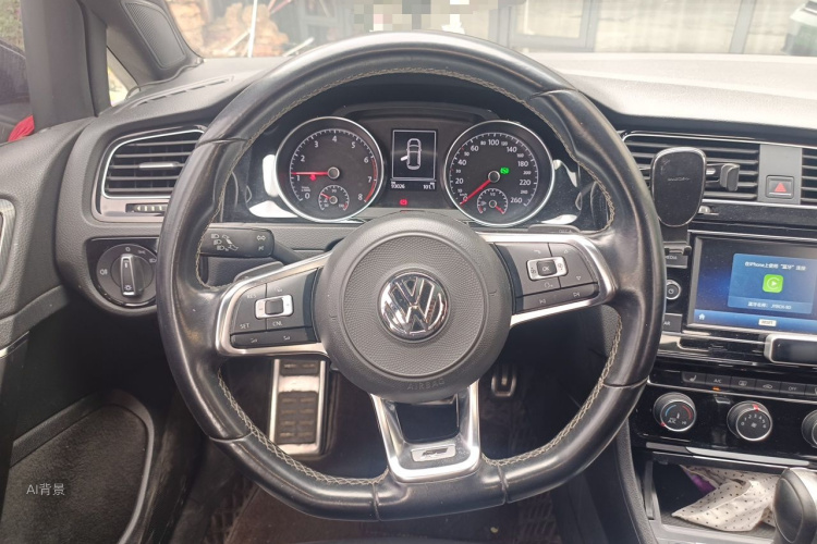 Volkswagen Golf 2018 #12 Volkswagen Golf 2018 car image #12