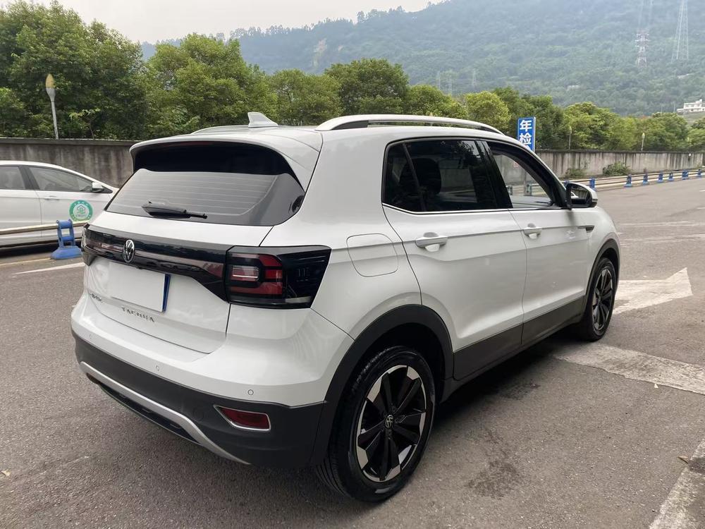 Volkswagen Tacqua 2020 car image #6