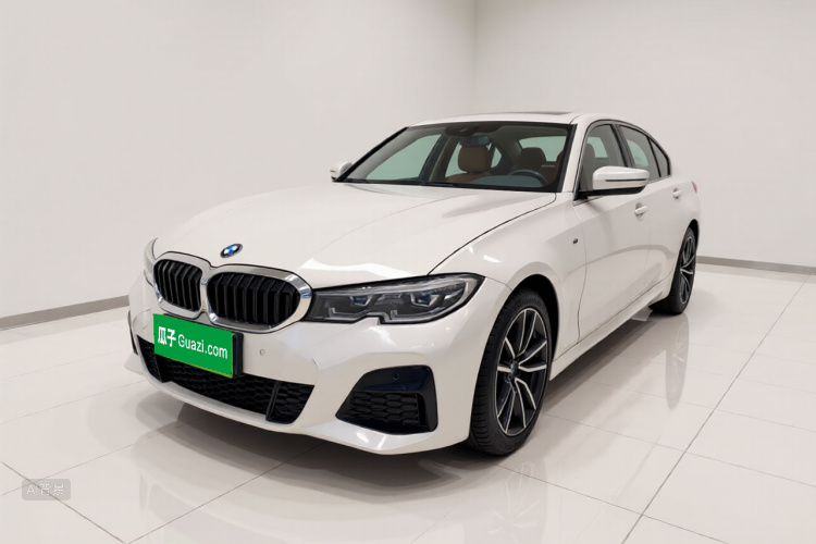 BMW 3 Series 2020 #2 BMW 3 Series 2020 car image #2