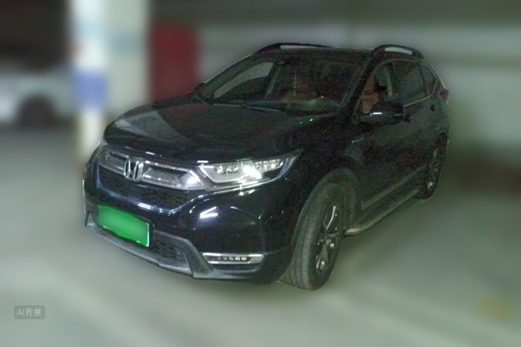 Honda CR-V 2019 #2 Honda CR-V 2019 immagine di auto #2