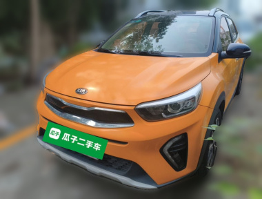 Kia KX1 2019 immagine di auto 