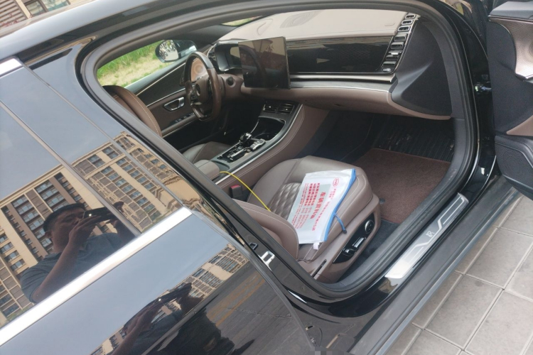 BYD Han 2021 immagine di auto #27