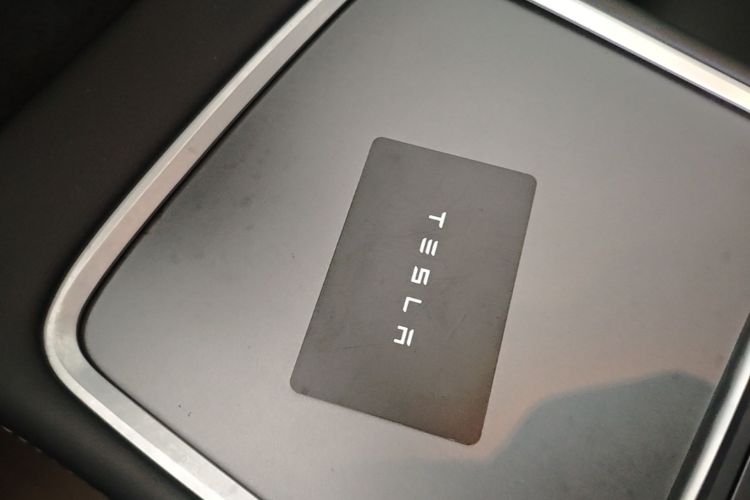 Tesla Model Y 2022 car image #14
