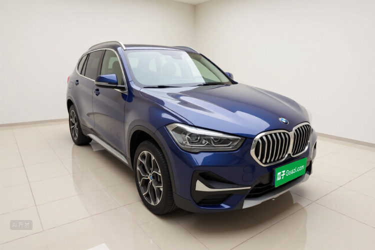 BMW X1 2019 car image #4