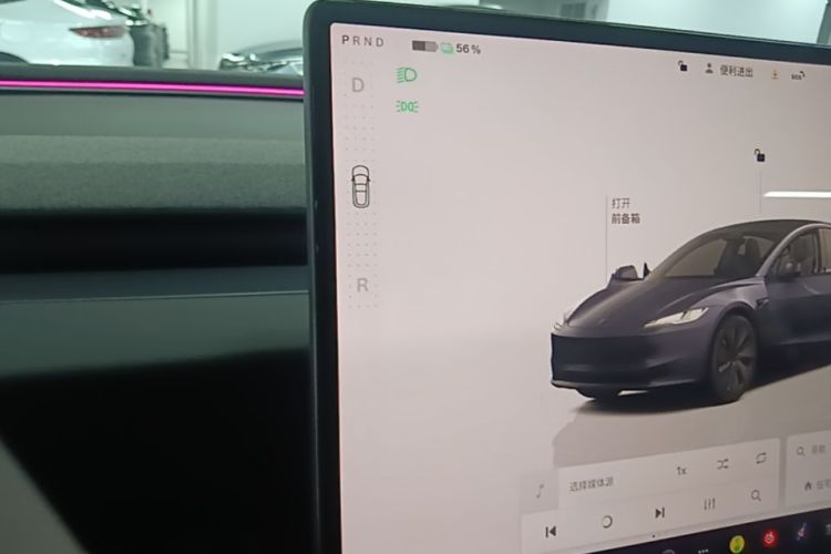 Tesla Model 3 2024 car image #14