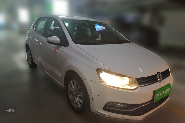 Volkswagen Polo 2016 car image #4