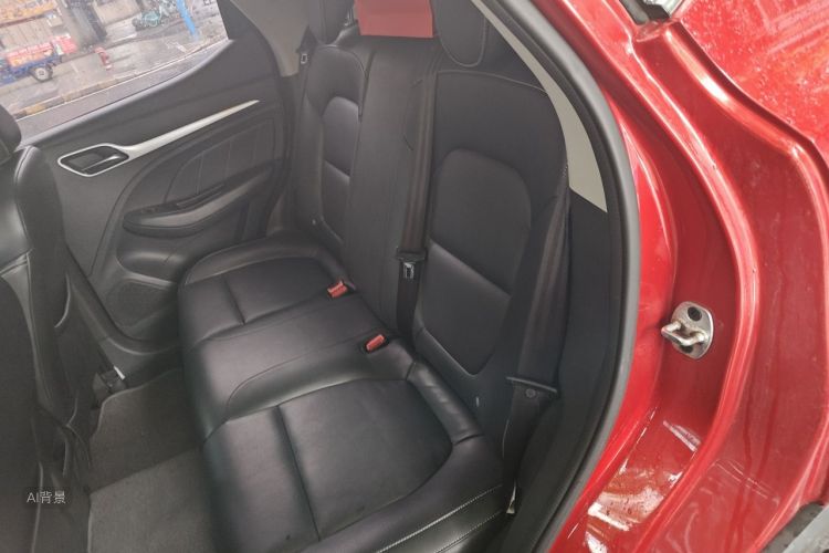 MG ZS 2017 car image #19
