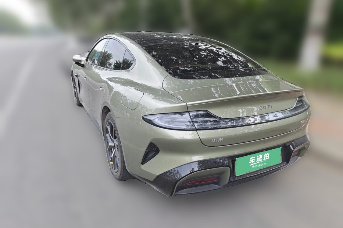 MI SU7 2025 car image #3