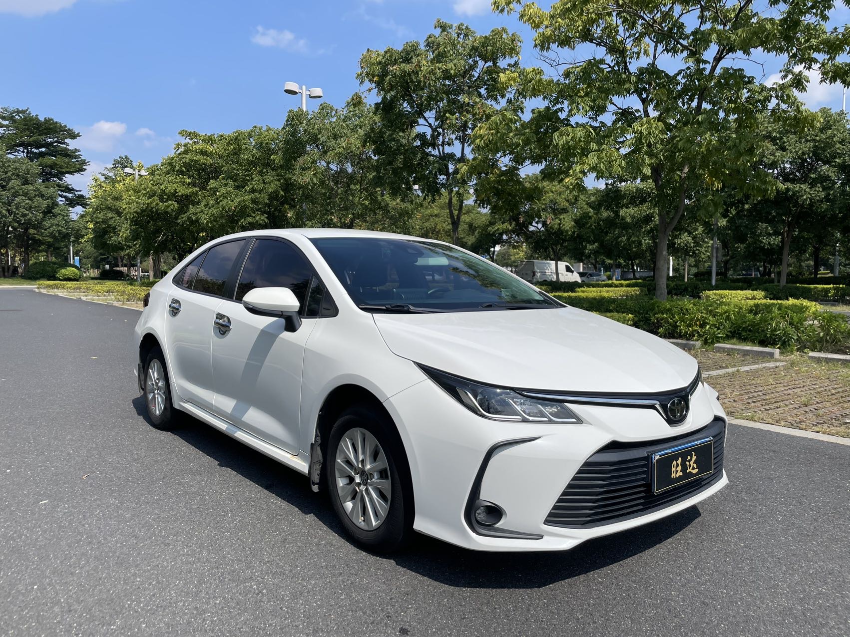 Toyota Corolla 2020 car image #2