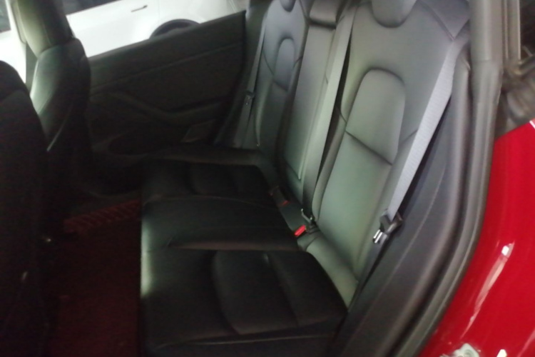 Tesla Model 3 2022 car image #17