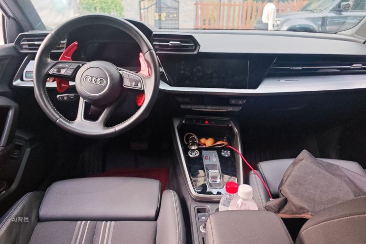 Audi A3 2021 car image #11