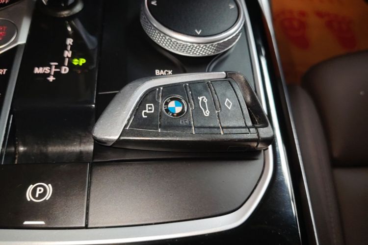 BMW 3 Series 2021 #14 BMW 3 Series 2021 imagen de coche #14