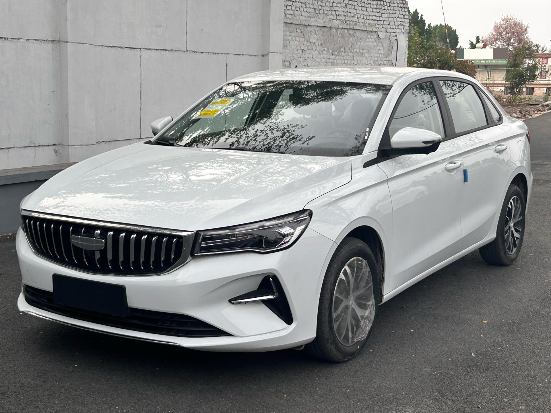 GEELY Emgrand 2026 car image 