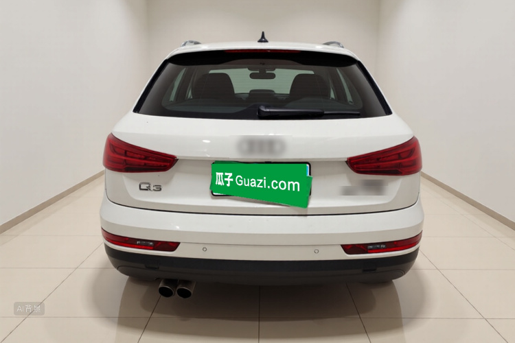 Audi Q3 2018 immagine di auto #6