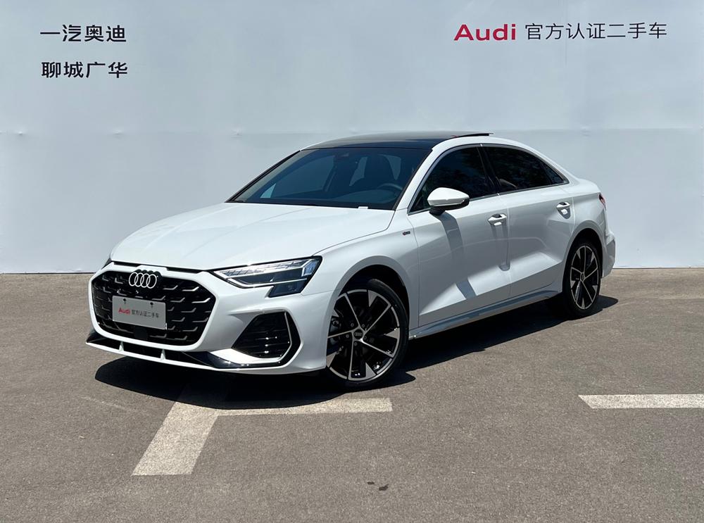 Audi A3 2025 car image 