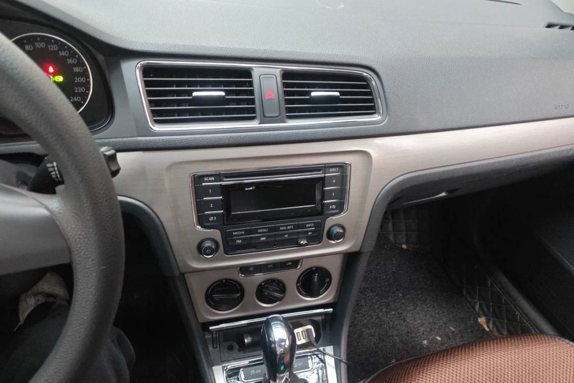 Volkswagen Lavida 2016 immagine di auto #26