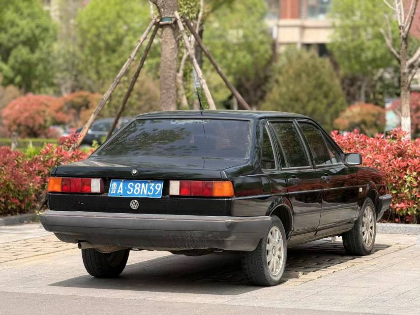 Volkswagen Santana Classic 2009 car image #5