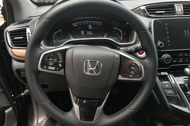 Honda CR-V 2018 car image #15