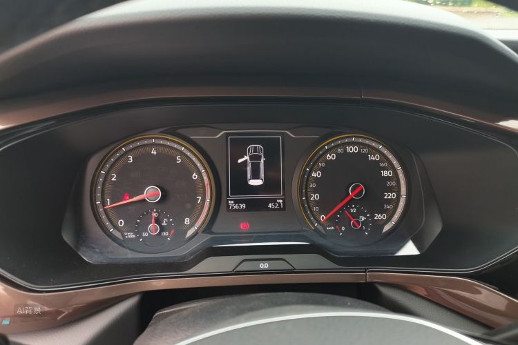 Volkswagen Tharu 2019 #13 Volkswagen Tharu 2019 car image #13