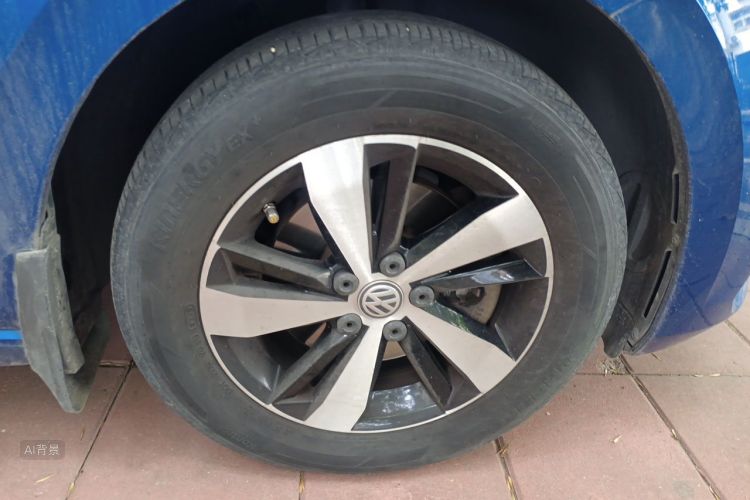 Volkswagen Polo 2019 #9 Volkswagen Polo 2019 car image #9