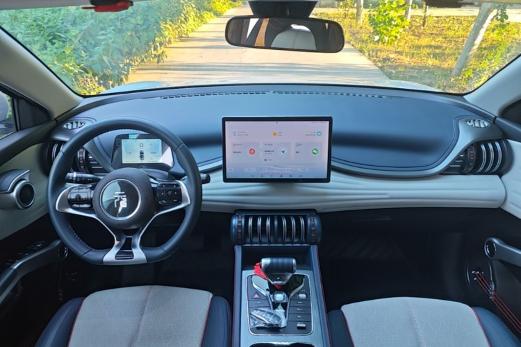 BYD Yuan Plus 2023 car image #10