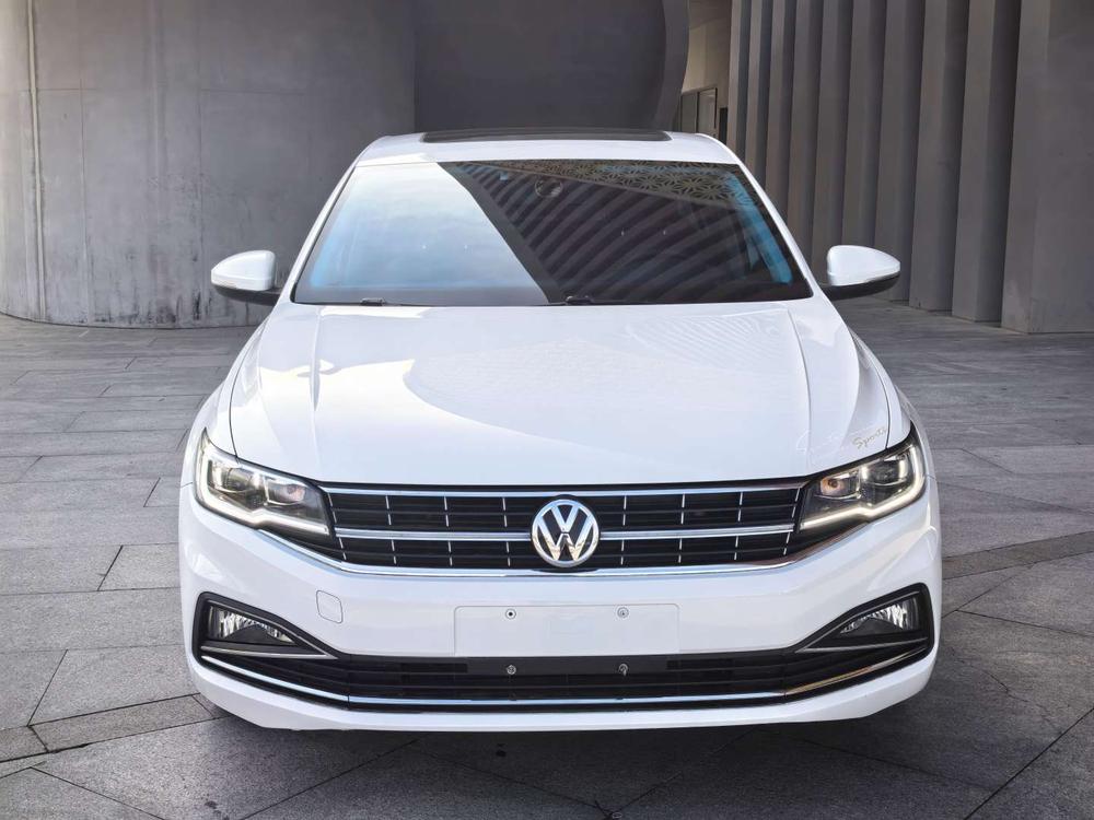 Volkswagen Bora 2019 #2 Volkswagen Bora 2019 car image #2