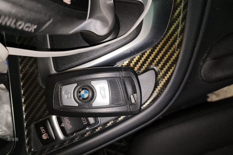 BMW 3 Series 2017 car image #10