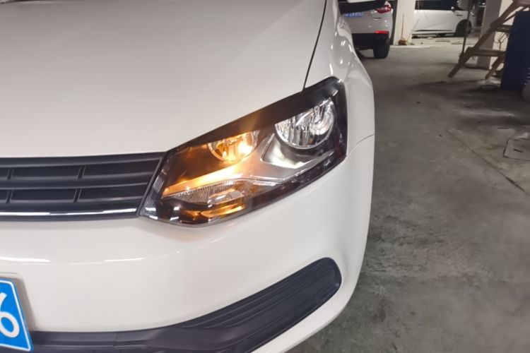 Volkswagen Polo 2019 #23 Volkswagen Polo 2019 car image #23