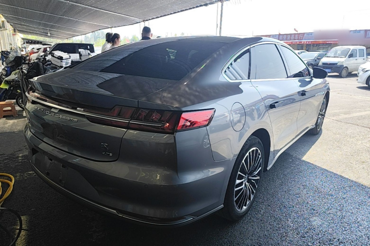 BYD Han 2020 #7 BYD Han 2020 car image #7