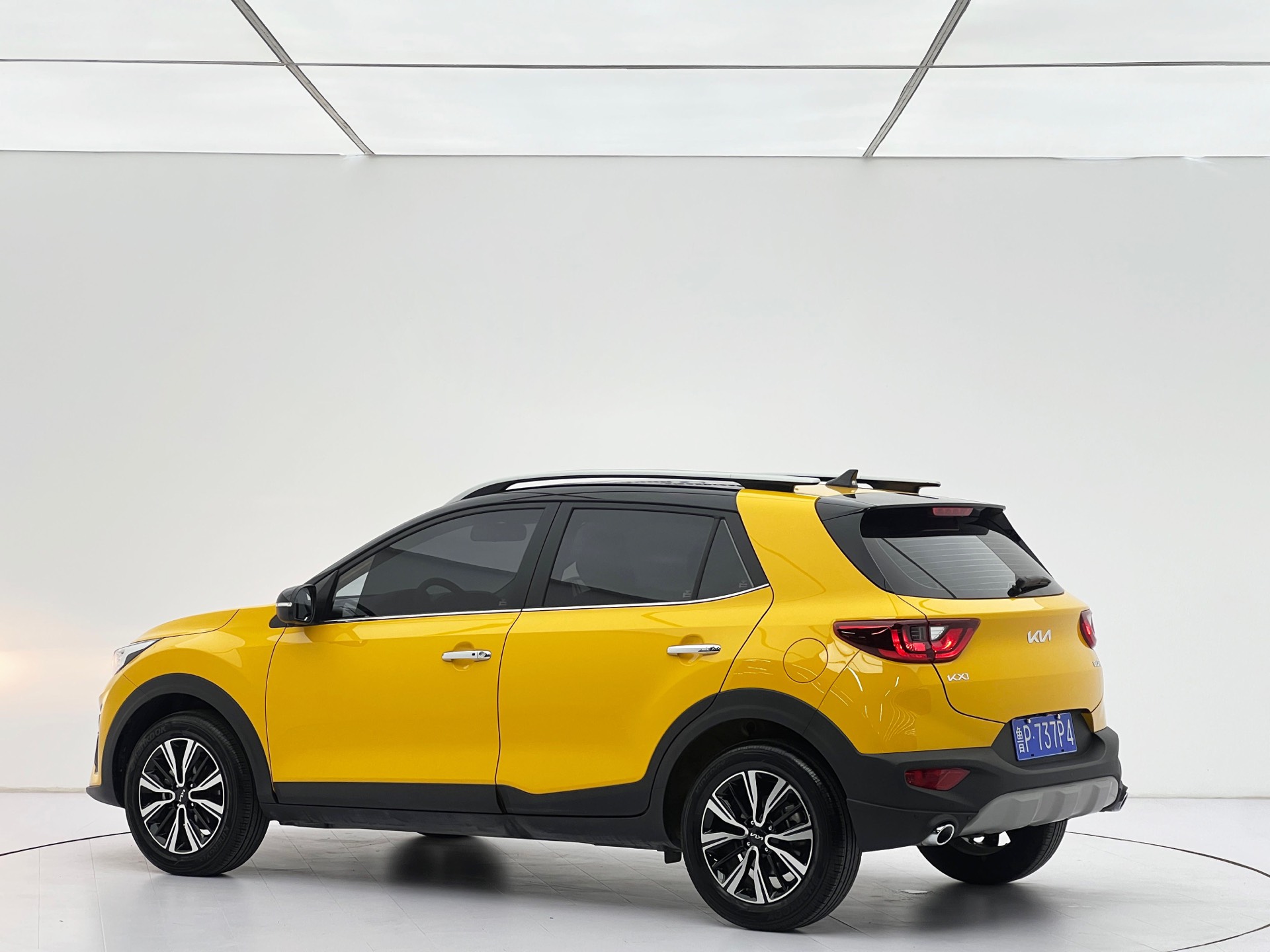 Kia KX1 2023 immagine di auto #6